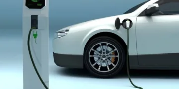 hər iki avtomobildən elektrikli