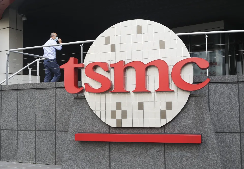 Huawei TSMC