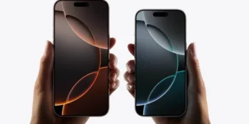 iPhone daha parlaq OLED