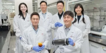 LG, elektromobil batareyalarındakı yanma problemini həll edən material hazırlayıb!