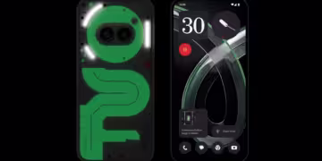 Nothing Phone 2a Plus