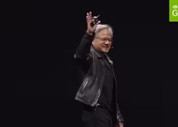 Nvidia CEO Intel