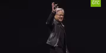 Nvidia CEO Intel