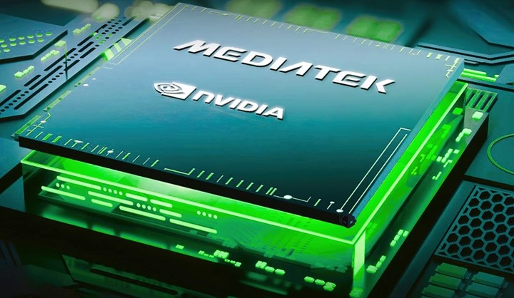 Nvidia MediaTek 