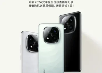 Redmi Note 14 rekordu