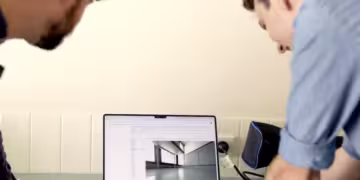 robot kamerası