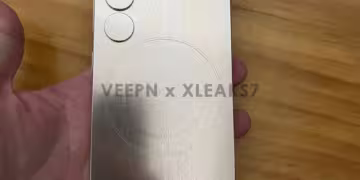Galaxy S25 dizaynı