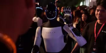 Tesla Optimus insanlar idarə