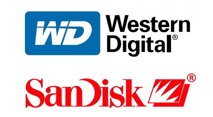 Western SanDisk