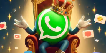 WhatsApp daha çox