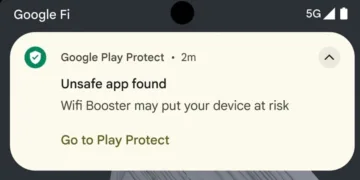 Android dərhal