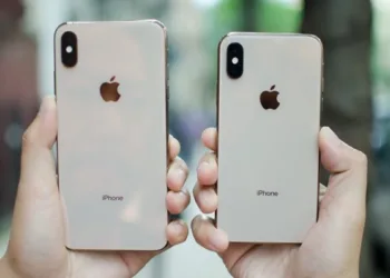iPhone XS Max klassik