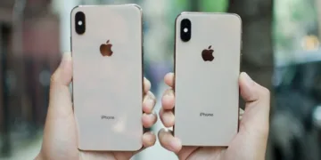 iPhone XS Max klassik