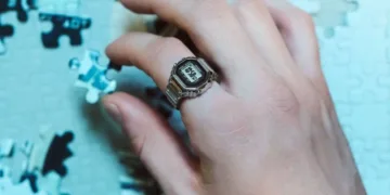 Casio ağıllı üzük