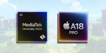 Dimensity 9400, qrafik performansı və səmərəliliyi baxımından A18 Pro-nu üstələyir!