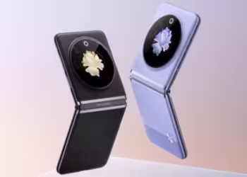 qatlanan smartfon