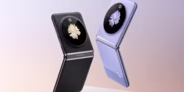 qatlanan smartfon