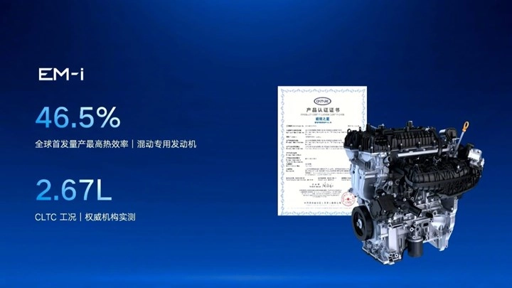 BYD Geely