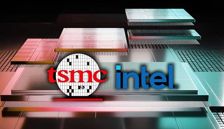 Intel TSMC