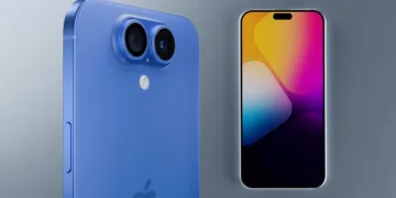 iPhone 17 Air dizaynı