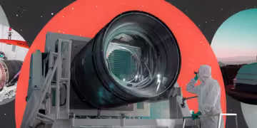 LSST kamerası