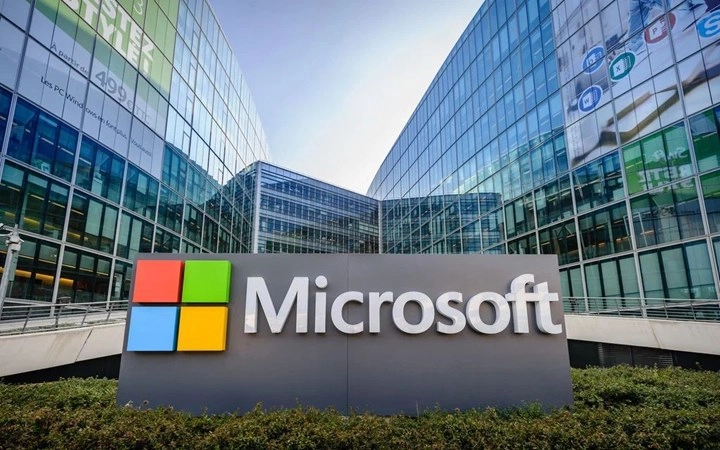 Microsoft süni intellekt dəstəyi