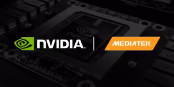 MediaTek Nvidia flaqman