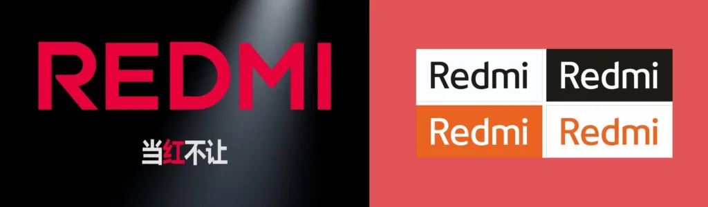 Xiaomi Redmi loqosunu