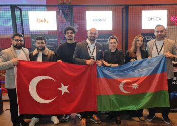 Azərbaycanlıların qurucusu olduğu Corpowid Türkiyədə 2 milyon TL-dən artıq mükafat qazandı!