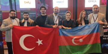 Azərbaycanlıların qurucusu olduğu Corpowid Türkiyədə 2 milyon TL-dən artıq mükafat qazandı!