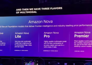 Amazon Nova