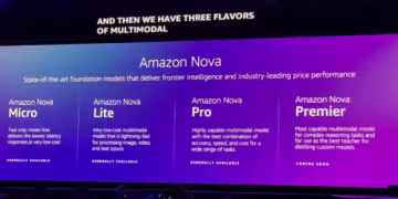 Amazon Nova