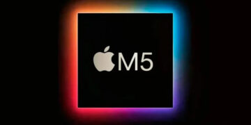 Apple M5 server