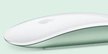 Apple Magic Mouse