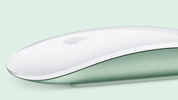 Apple Magic Mouse