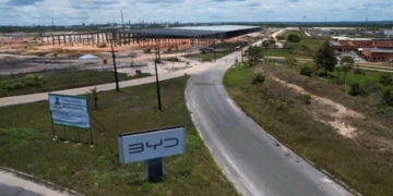 BYD köləliyə bənzər