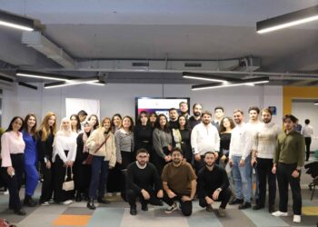 Korporativ və Agentlik: Yaradıcılığın İki Üzü – DesignTalks!