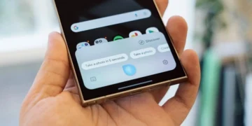 Galaxy S25 Bixby
