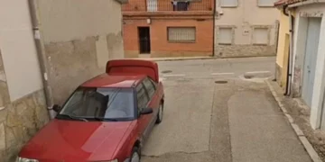 Google Maps görüntüsü