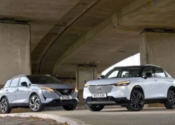 Nissan Honda