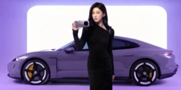 Honor 100x telefoto
