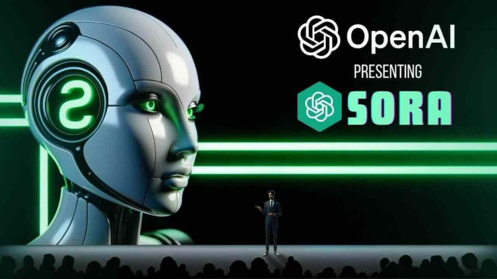 OpenAI video Sora