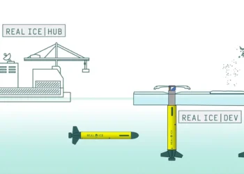 Real Ice Arktikanı dondurmaq