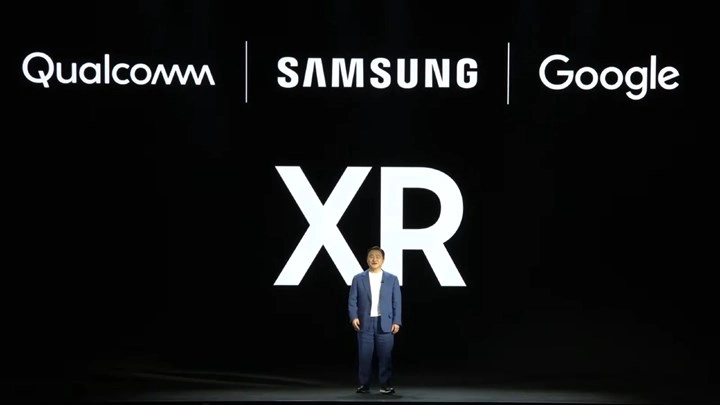 Samsung Apple Vision rəqibi