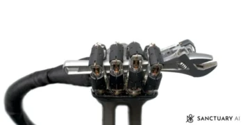 robotlarda insan əli