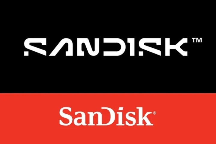 SanDisk loqonu