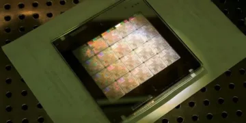 süni intellekt çiplərini