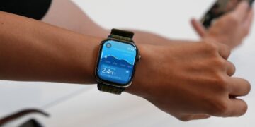 Xiaomi Apple watch