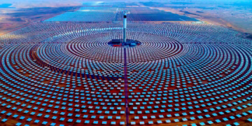 Tükənən neft quyularında 1000 saatlıq günəş enerjisi saxlanılacaq!