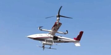 Çin maye hidrogen ilə işləyən dronunu ilk dəfə uçuşa buraxıb!